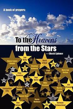 Paperback A Book of Prayers: To the Heavens from the Stars Book