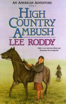 Paperback High Country Ambush Book