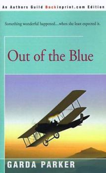 Paperback Out of the Blue Book