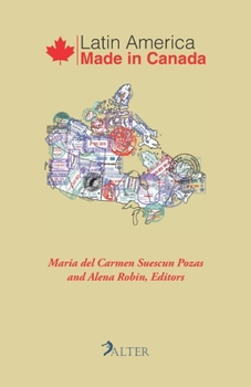 Paperback Latin America Made in Canada Book