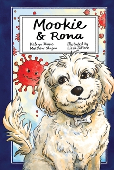 Paperback Mookie & Rona Book