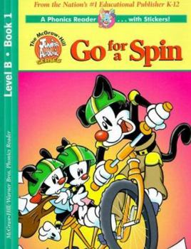 Hardcover Go for a Spin (Junior Academic Series) Book