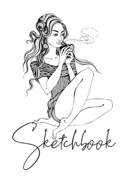 Sketchbook| Notebook for Drawing, Writing, Painting, Sketching, Doodling| 200 Pages, 8.5x11 High Premium White Paper