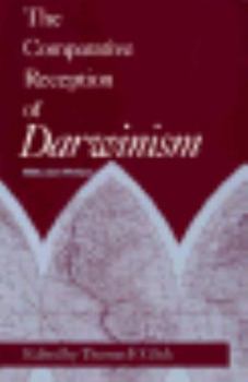 Paperback The Comparative Reception of Darwinism Book