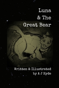 Paperback Luna & The Great Bear Book
