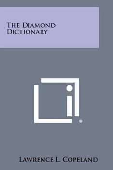 Paperback The Diamond Dictionary Book