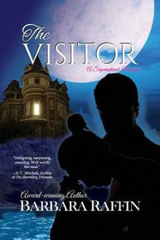 Paperback The Visitor: A Supernatural Romance Book