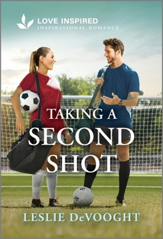 Mass Market Paperback Taking a Second Shot: An Uplifting Inspirational Romance Book