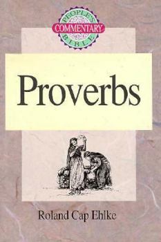 Paperback Proverbs Book