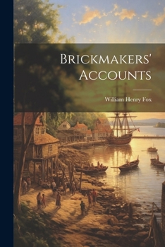 Paperback Brickmakers' Accounts Book