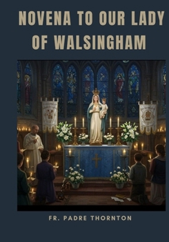 Paperback Novena to our Lady of Walsingham Book