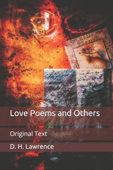 Paperback Love Poems and Others: Original Text Book