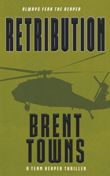 Paperback Retribution: A Team Reaper Thriller Book