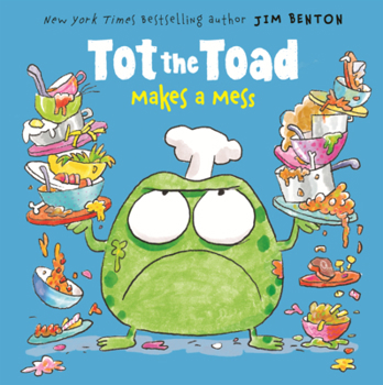 Todd the Toad