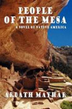 Paperback People of the Mesa: A Novel of Native America Book