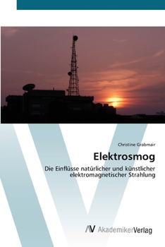 Paperback Elektrosmog [German] Book
