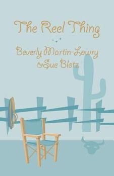 Hardcover The Reel Thing (Avalon Romance) Book
