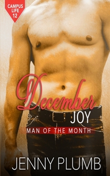 Paperback December Joy (Campus Life Book 12) Book