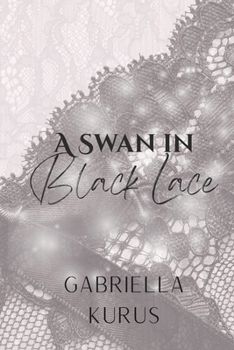 A Swan in Black Lace