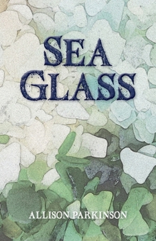 Paperback Sea Glass Book