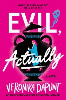 Paperback Evil, Actually Book