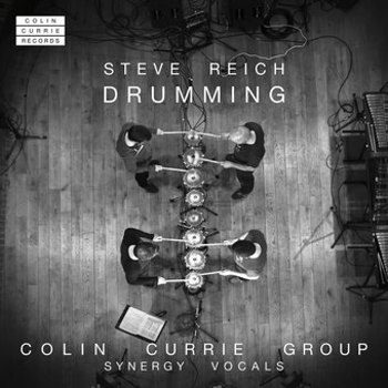 Music - CD Reich: Drumming Book