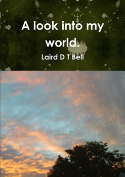 Paperback A look into my world. Book