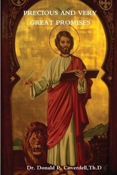 Paperback Precious And Very Great Promises Book