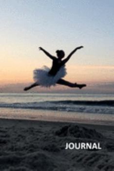 Journal: Dance beach pictures convenient Bullet Journal Dot Grid Daily Planner Student for researching how to be a pro dancer