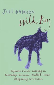 Paperback Wild Boy Book