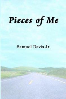 Hardcover Pieces of Me Book