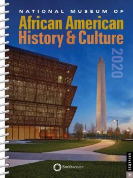 Calendar The National Museum of African American History & Culture 2020 Engagement Calendar Book