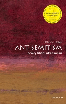 Antisemitism: A Very Short Introduction - Book  of the Very Short Introductions