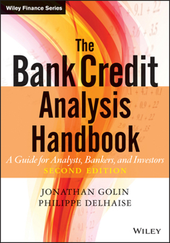 Hardcover The Bank Credit Analysis Handb Book