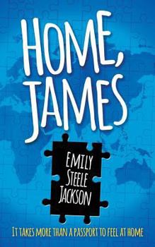 Paperback Home, James Book