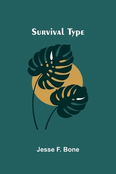 Paperback Survival Type Book