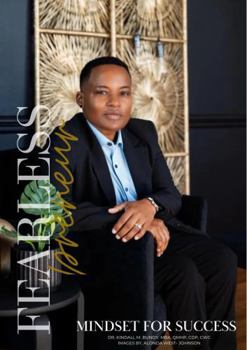 Hardcover Fearlesspreneur: Mindset for Success Book