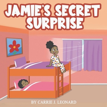 Jamie's Secret Surprise
