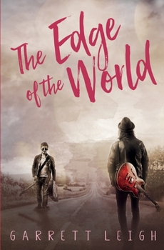 Paperback The Edge of the World Book