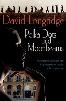 Paperback 'Polka Dots and Moonbeams' Book