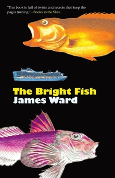 Paperback The Bright Fish Book
