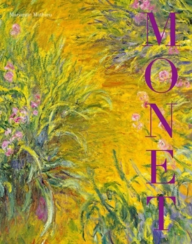 Hardcover Monet: Beyond the Horizon Book