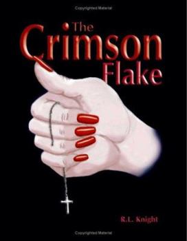 Paperback The Crimson Flake Book