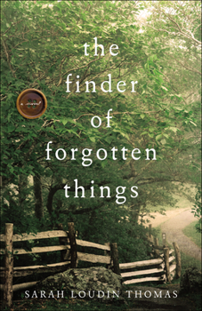 Paperback The Finder of Forgotten Things Book