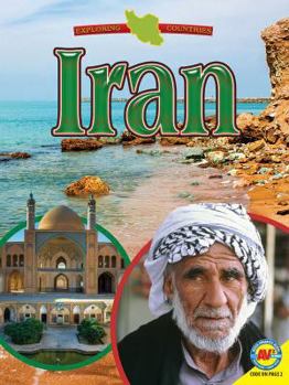 Iran - Book  of the Exploring Countries