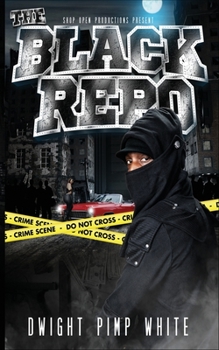 Paperback The Black Repo: 1.18.02 Book