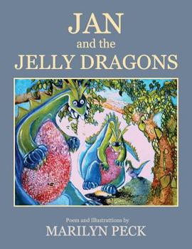 Paperback Jan and the Jelly Dragons Book