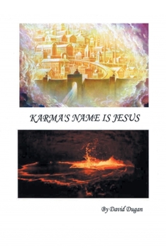 Paperback Karma's Name is Jesus Book