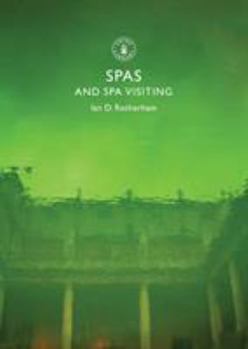 Paperback Spas and Spa Visiting Book