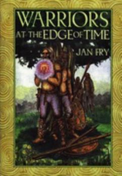 Paperback Warriors at the Edge of Time Book